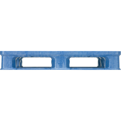 RackoCell Plastic Pallet, 4-Way Entry, 48" L x 40" W x 6-1/3" H Moffatt Supply & Specialties