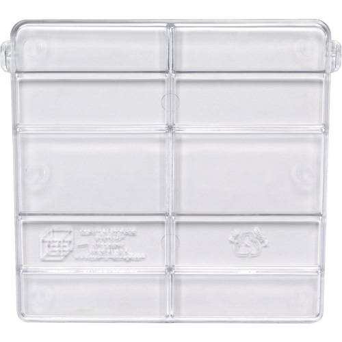 Cross Divider for Stack & Hang Bin Moffatt Supply & Specialties