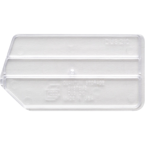 Divider for Stack & Hang Bin Moffatt Supply & Specialties