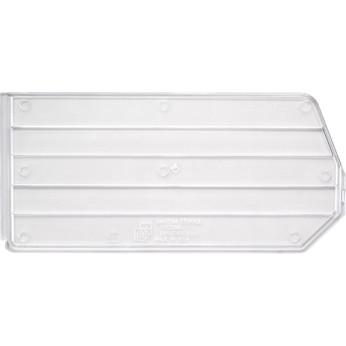 Diviseur pour bac empilable & &agrave; suspendre Moffatt Supply & Specialties