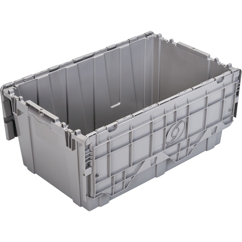 Bac emboîtable FP243C FliPak, 26,9" x 16,9" x 12,1", Gris Moffatt Supply & Specialties