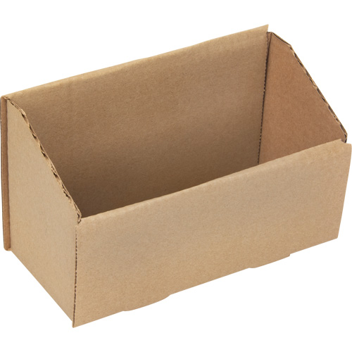 Diviseurs amovibles profonds en carton ondul&eacute; Moffatt Supply & Specialties