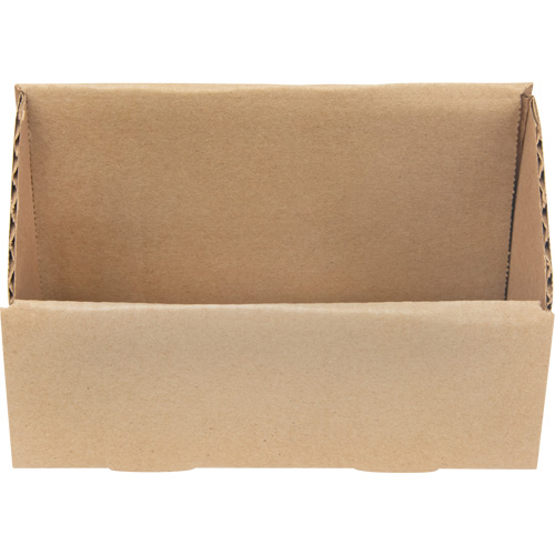 Diviseurs amovibles profonds en carton ondul&eacute; Moffatt Supply & Specialties
