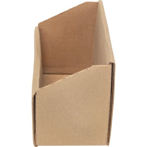 Diviseurs amovibles profonds en carton ondul&eacute; Moffatt Supply & Specialties