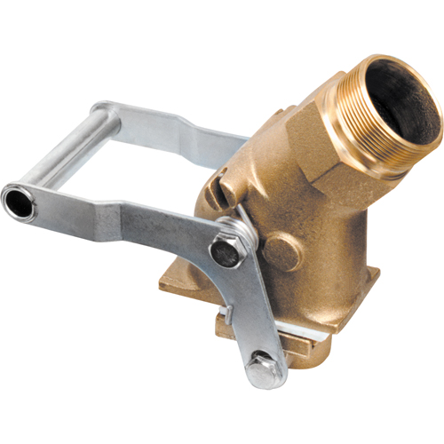 VANNE,FERMETURE AUTOMATI QUE, Laiton, NPT 2" Moffatt Supply & Specialties
