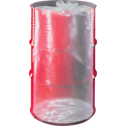 Doublures Formfit, Fond rond, 22" dia., Capacit&eacute; de 55 gal. US (45,8 gal. imp.) Moffatt Supply & Specialties
