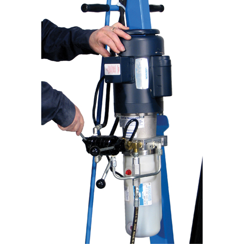 Manipulateurs de barils Hydra-Lift, Capacit&eacute; 55 gal. US (45 gal. imp.) Moffatt Supply & Specialties