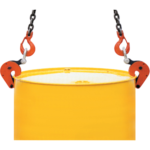 IPVK Drum Lifting Clamp Moffatt Supply & Specialties