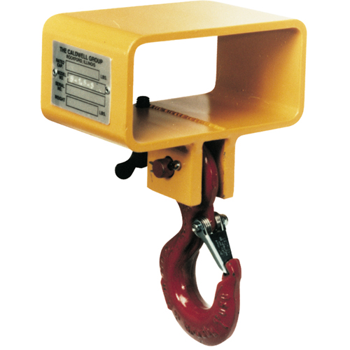 Single Fork Hooks, 5-1/2" x 2-1/2" Fork Pocket Moffatt Supply & Specialties