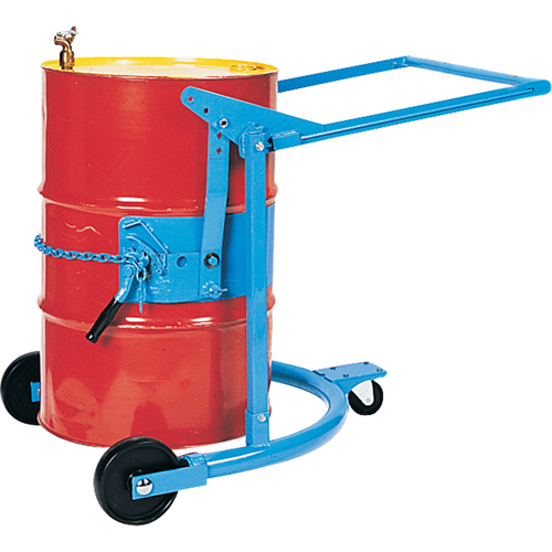 Manipulateurs mobiles Karriers, Capacit&eacute; 55 gal. US (45 gal. imp.) Moffatt Supply & Specialties