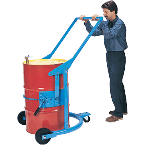 Manipulateurs mobiles Karriers, Capacit&eacute; 55 gal. US (45 gal. imp.) Moffatt Supply & Specialties
