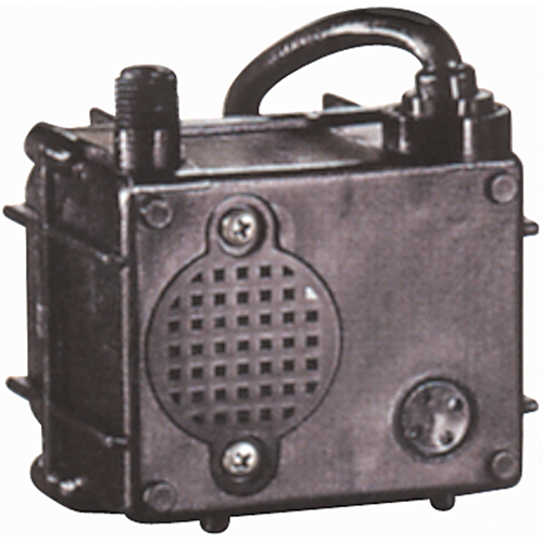 Pompes submersibles lubrifi&eacute;es par bain d'huile, 1/160 CV, 120 gal./h, 115 V, 0,5 A Moffatt Supply & Specialties