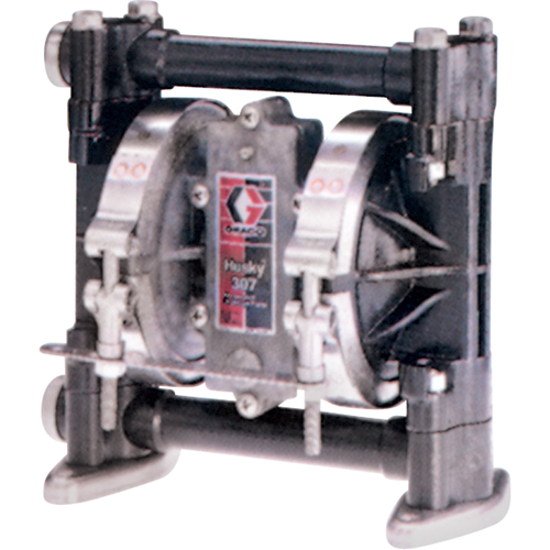 Diaphragm Pumps - 3/8" Diaphragm Pumps, 7 GPM Moffatt Supply & Specialties