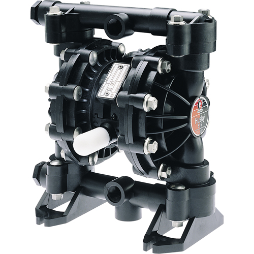 Diaphragm Pumps - 1/2" Diaphragm Pumps, 15 GPM Moffatt Supply & Specialties