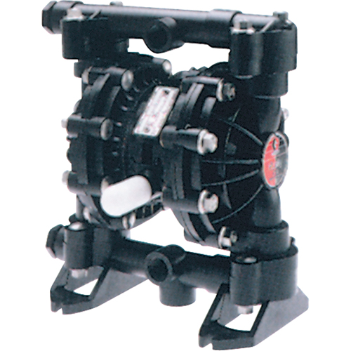 Diaphragm Pumps - 3/4" Diaphragm Pumps, 15 GPM Moffatt Supply & Specialties