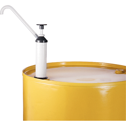 Pull Type Drum Pump, Fits 5-55 Gal., 8 oz./Stroke Moffatt Supply & Specialties