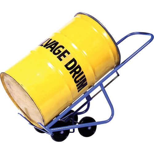 Multi Purpose Drum Truck, Steel Construction, 30 - 85 US Gal. (25 - 70.8 Imperial Gal.) Moffatt Supply & Specialties