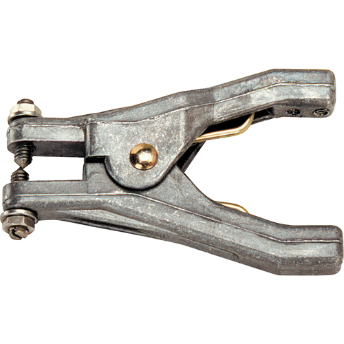 Heavy-Duty Hand Clamps, Die Cast Aluminum Body Body Material, 5/32" Max. Opening Moffatt Supply & Specialties