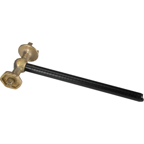 Drum Wrenches - Non Sparking, 2.5 lbs. Moffatt Supply & Specialties