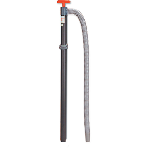 Petroleum Drum Pumps, 28 oz./Stroke Moffatt Supply & Specialties
