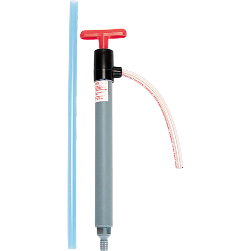 Pail Plunger Hand Pumps, Fits 5 gal., 6 oz./Stroke Moffatt Supply & Specialties