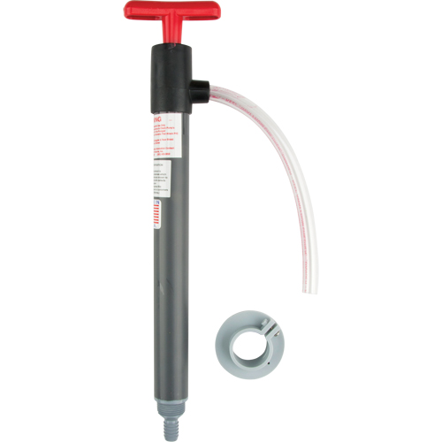 Pail Plunger Hand Pumps, Fits 5 gal. Moffatt Supply & Specialties