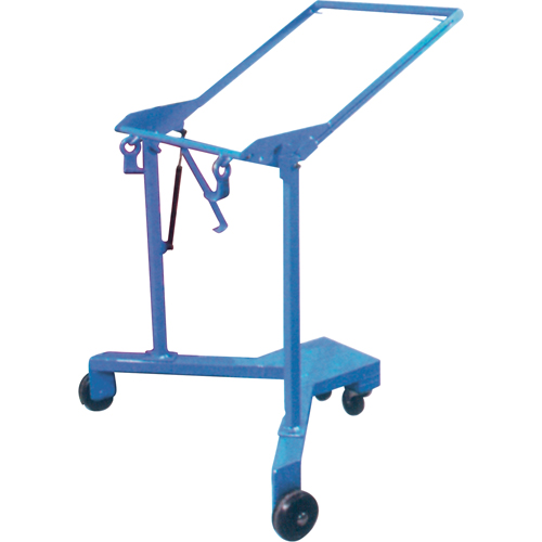 Manipulateurs de baril, 55 gal. US (45 gal. imp.) Moffatt Supply & Specialties