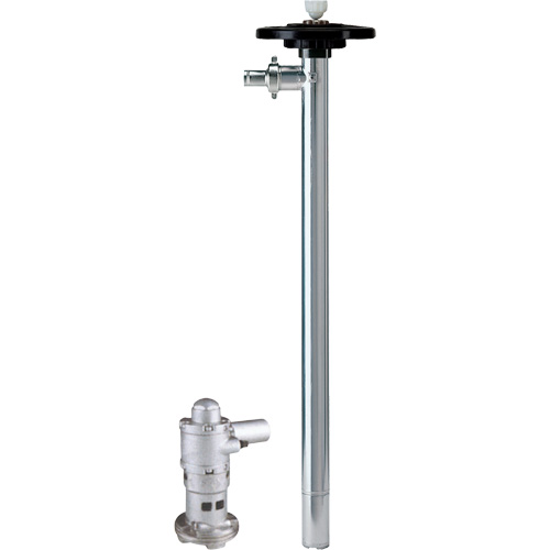 Air Drum Pumps, 41.5 GPM Moffatt Supply & Specialties