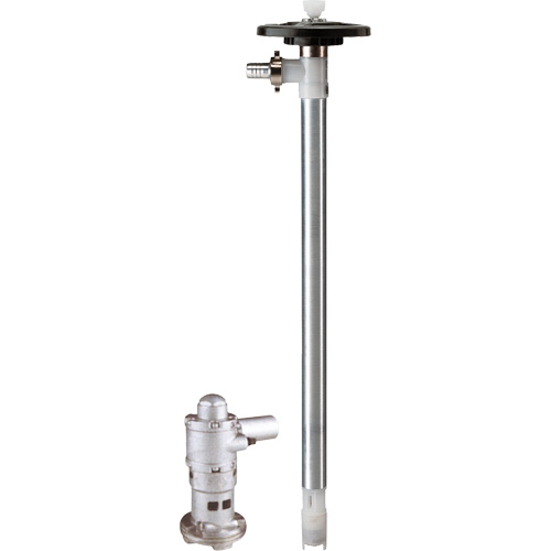 Air Drum Pumps, 41.5 GPM Moffatt Supply & Specialties