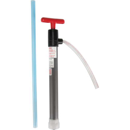 Pail Plunger Hand Pumps, Fits 5 gal. Moffatt Supply & Specialties