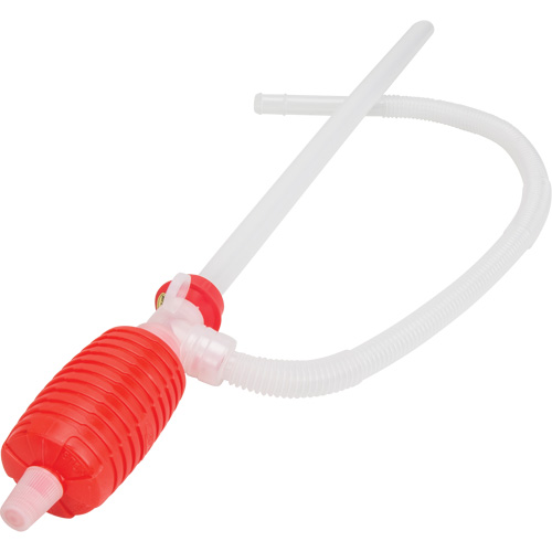 Pompe de style siphon, Pour 5 gal. US, 2 gal/min Moffatt Supply & Specialties