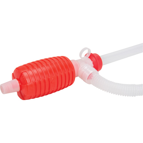 Pompe de style siphon, Pour 5 gal. US, 2 gal/min Moffatt Supply & Specialties