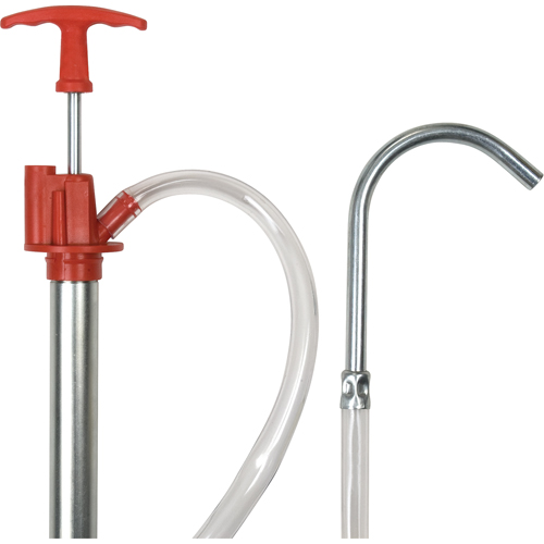 Pail Type Pump, Fits 5 gal., 2 oz./Stroke Moffatt Supply & Specialties