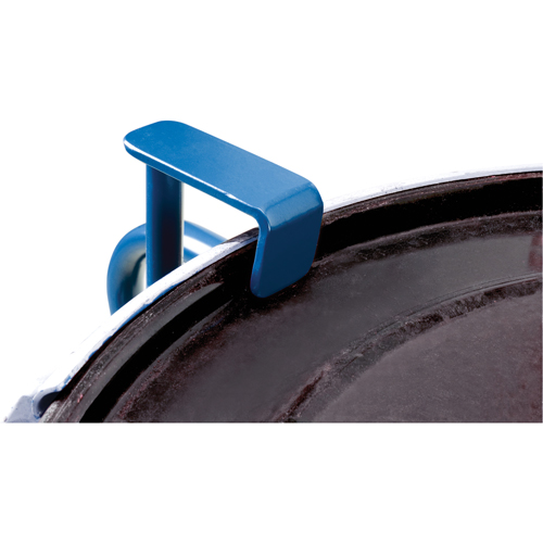 All-In-One Drum Trucks, Steel Construction, 25 - 55 US Gal. (20 - 45 Imperial Gal.) Moffatt Supply & Specialties