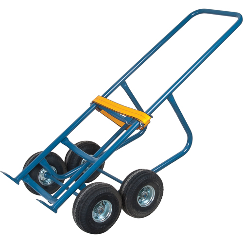 All-In-One Drum Trucks, Steel Construction, 25 - 55 US Gal. (20 - 45 Imperial Gal.) Moffatt Supply & Specialties