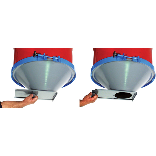 C&ocirc;nes pour barils Moffatt Supply & Specialties