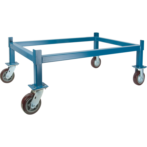 Chariot-support pour barils empilables Moffatt Supply & Specialties
