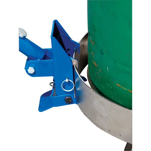 Poign&eacute;es Clamp & Go pour chariot Moffatt Supply & Specialties