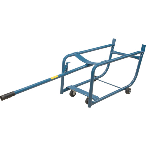 Drum Rocker, 55 US gal. (45 Imperial Gal.) Capacity, 1000 lbs./454 kg Load Limit Moffatt Supply & Specialties