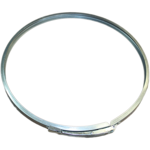 Verrouillage &agrave; levier pour baril en poly&eacute;thyl&egrave;ne Moffatt Supply & Specialties