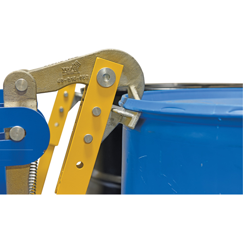 Manipulateur de barils Eagle Beak automatique, Pour 55 gal. US (45 gal. imp.) Moffatt Supply & Specialties