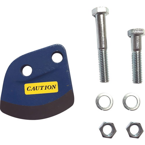 Lame de rechange pour ouvre-baril manuel Moffatt Supply & Specialties