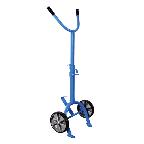 Diable pour baril, Fabriqu&eacute; en Acier, 30 - 55 gal. US (25 - 45 gal. imp.) Moffatt Supply & Specialties