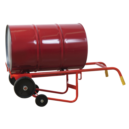 Chariot pour baril de s&eacute;rie standard 30BTW, Fabriqu&eacute; en Acier, 30 - 85 gal. US (25 - 70 gal. imp.) Moffatt Supply & Specialties