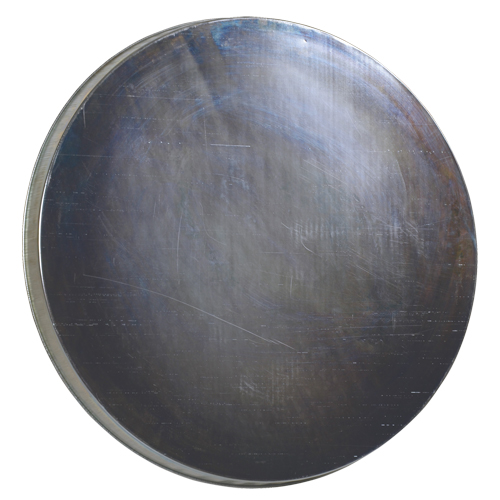 Galvanized Steel Open Head Drum Cover Moffatt Supply & Specialties