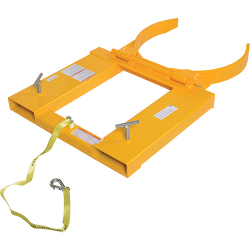 Grappin &agrave; baril, Pour 55 gal. US (45,8 gal imp&eacute;rial) Moffatt Supply & Specialties