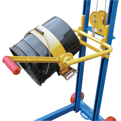 Variable Height Pail Dispenser, 5 US gal. (4.16 Imperial Gal.) Capacity Moffatt Supply & Specialties