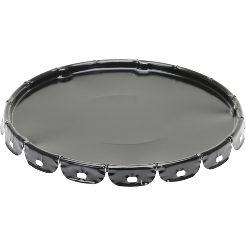 Standard Steel Pail Lid Moffatt Supply & Specialties