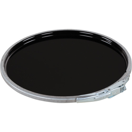 U.N. Rated Lever Lock Steel Pail Lid Moffatt Supply & Specialties
