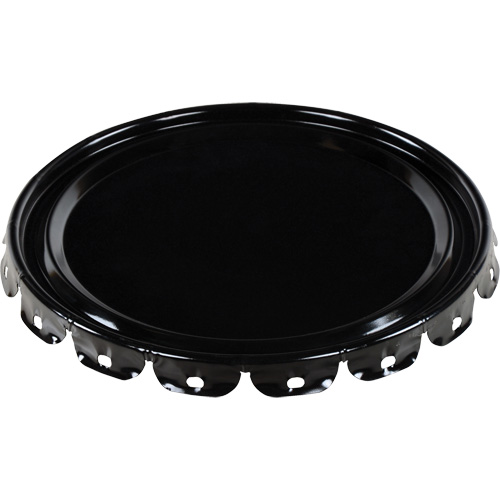 Couvercle de seau en acier standard Moffatt Supply & Specialties